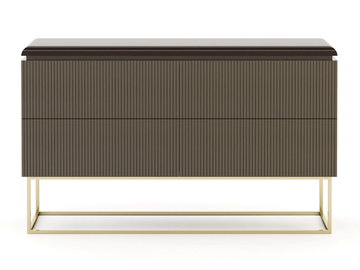 HER - Wooden chest of drawers by Stylish Club - view 3